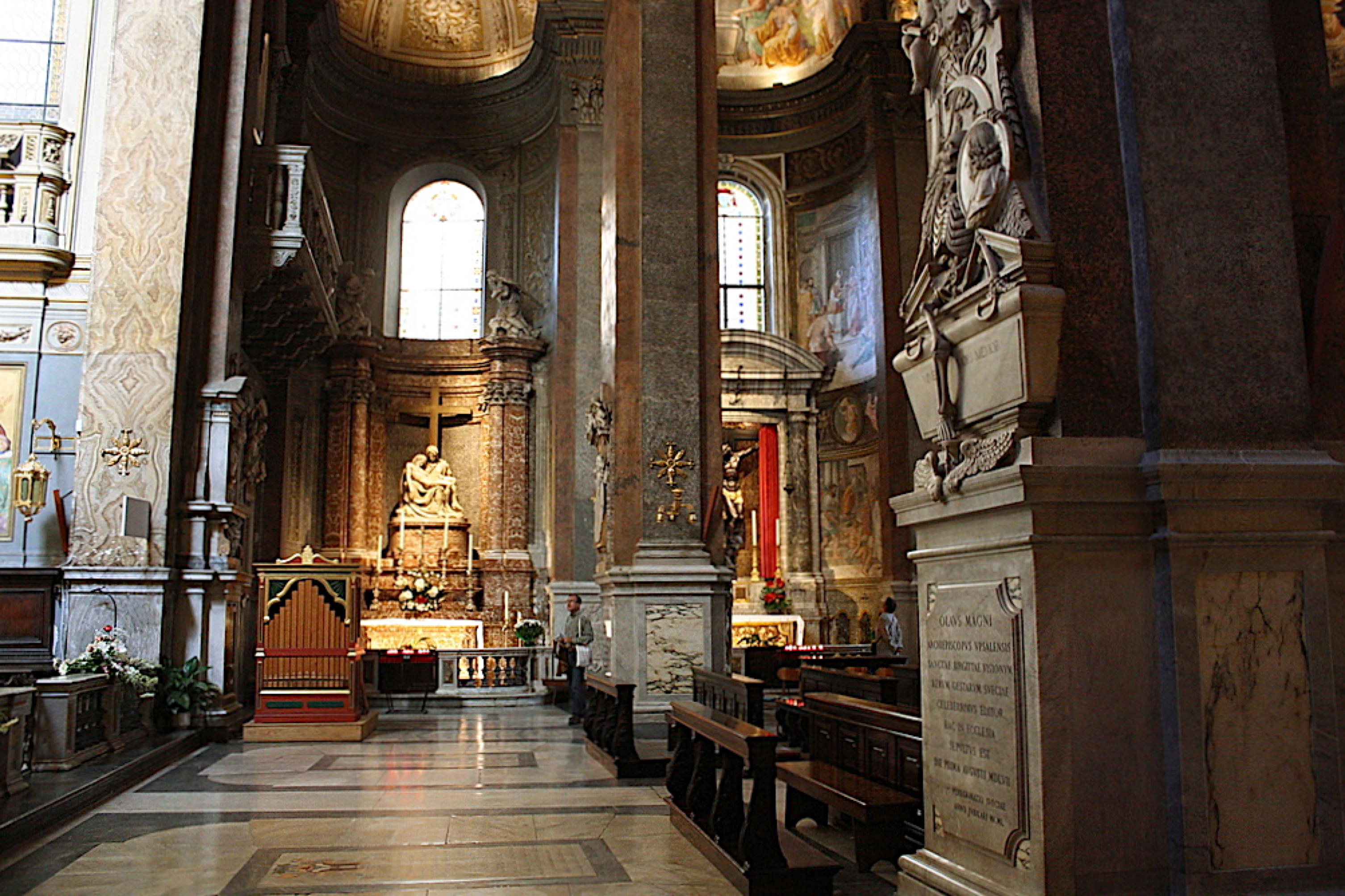 Churches of Rome